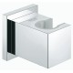 Grohe Euphoria Cube Настенный держатель для ручного душа (27693000) Grohe Euphoria Cube Настенный держатель для ручного душа (27693000)