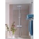 Grohe Euphoria Cube System 230 Душевая система с термостатом для настенного монтажа (26087000)