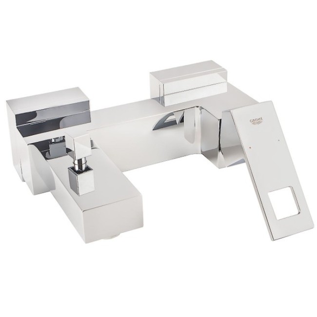 Grohe Eurocube Смеситель однорычажный для ванны (23140000)