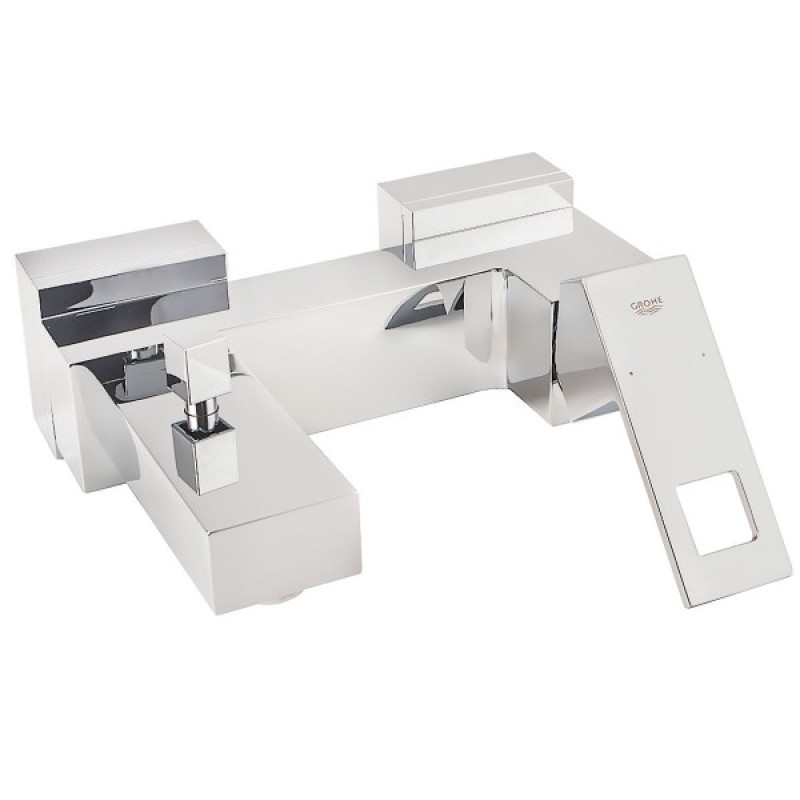 Grohe Eurocube Смеситель однорычажный для ванны (23140000)