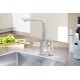 Grohe Eurocube Смеситель однорычажный для мойки (31255DC0)