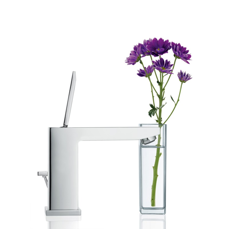 Grohe Eurocube Joy Смеситель однорычажный для раковины M-Size (23657000)