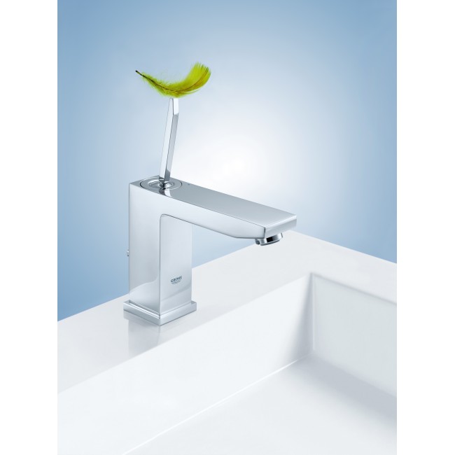 Grohe Eurocube Joy Смеситель однорычажный для раковины M-Size (23657000)