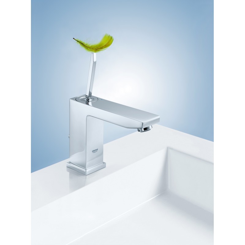 Grohe Eurocube Joy Смеситель однорычажный для раковины M-Size (23657000)
