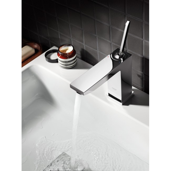 Grohe Eurocube Joy Смеситель однорычажный для раковины M-Size (23657000)
