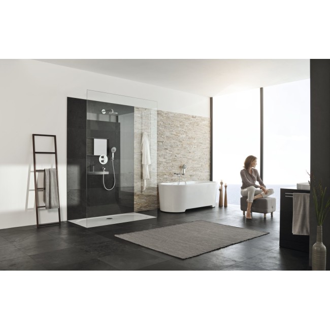 Grohe Eurodisc Joy Смеситель однорычажный для ванны (23431000)