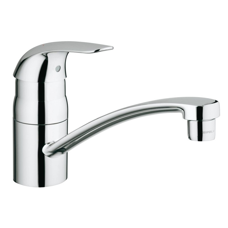 Grohe Euroeco Смеситель однорычажный для мойки (32750000)