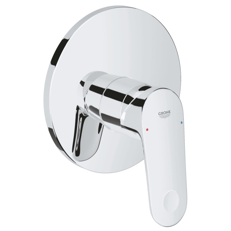 Grohe Europlus Смеситель однорычажный для душа (19537002) Grohe Europlus Смеситель однорычажный для душа (19537002)