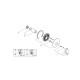 Grohe Europlus Смеситель однорычажный для душа (19537002) Grohe Europlus Смеситель однорычажный для душа (19537002)