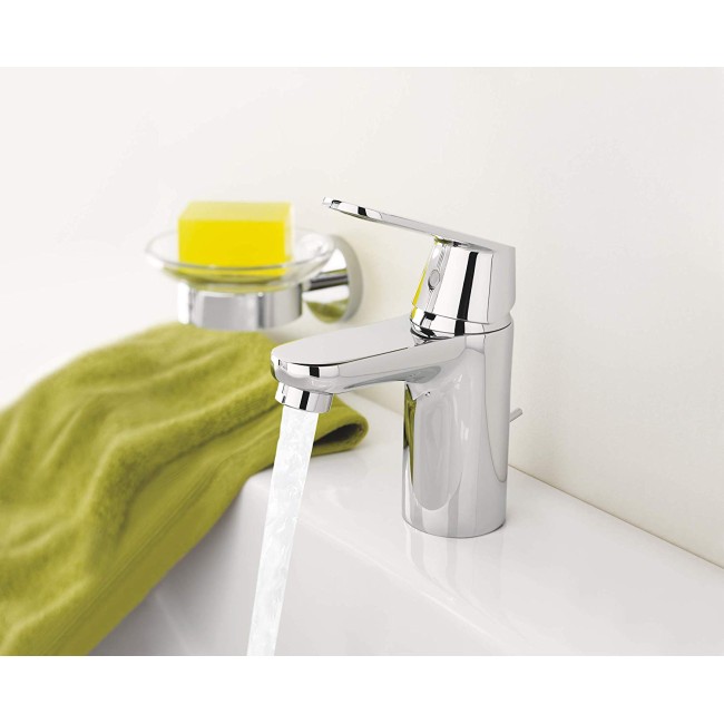 Grohe Eurosmart Cosmopolitan Одноважільний змішувач для раковини S-Size (32825000)