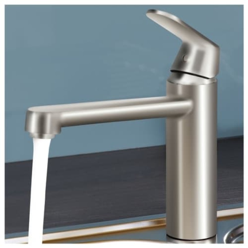 Grohe Eurosmart Cosmopolitan Смеситель однорычажный для мойки (30193DC0)