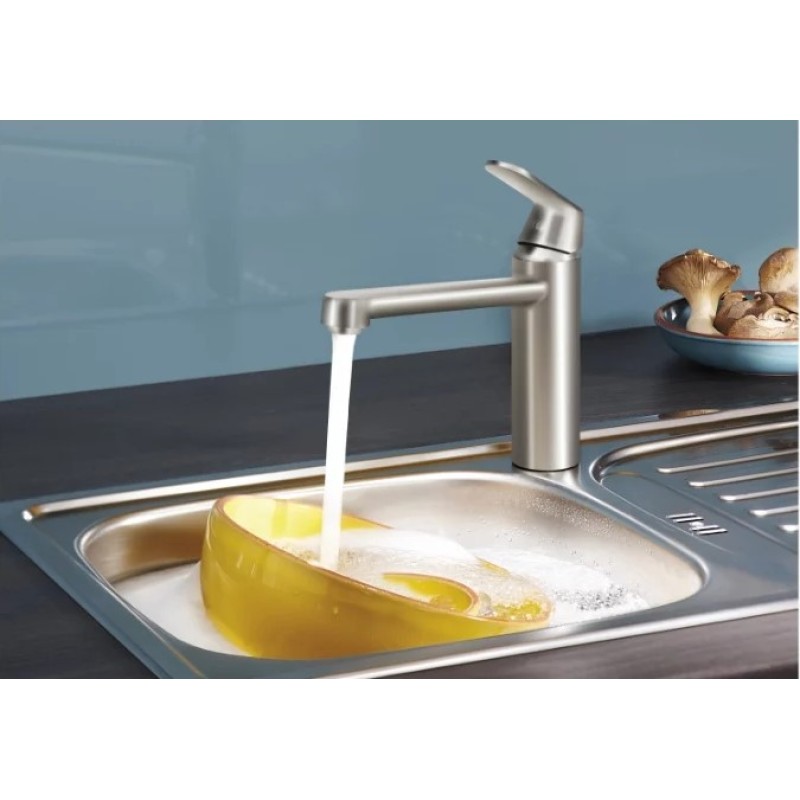 Grohe Eurosmart Cosmopolitan Смеситель однорычажный для мойки (30193DC0)