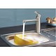 Grohe Eurosmart Cosmopolitan Смеситель однорычажный для мойки (30193DC0)
