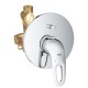 Grohe Eurostyle Смеситель однорычажный для ванны, скрытого монтажа (33637003)