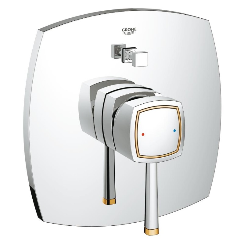 GROHE SPA Grandera Смеситель однорычажный для ванны (19920IG0) GROHE SPA Grandera Смеситель однорычажный для ванны (19920IG0)