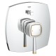 GROHE SPA Grandera Смеситель однорычажный для ванны (19920IG0) GROHE SPA Grandera Смеситель однорычажный для ванны (19920IG0)