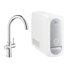 Grohe GROHE Blue Home Стартовый комплект, C-излив (31455000)