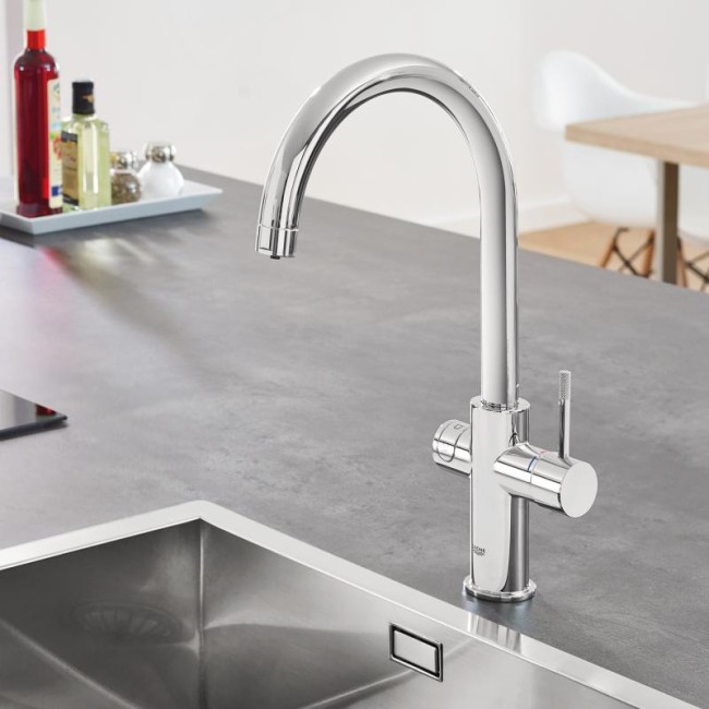Grohe GROHE Blue Home Стартовый комплект, C-излив (31455000)