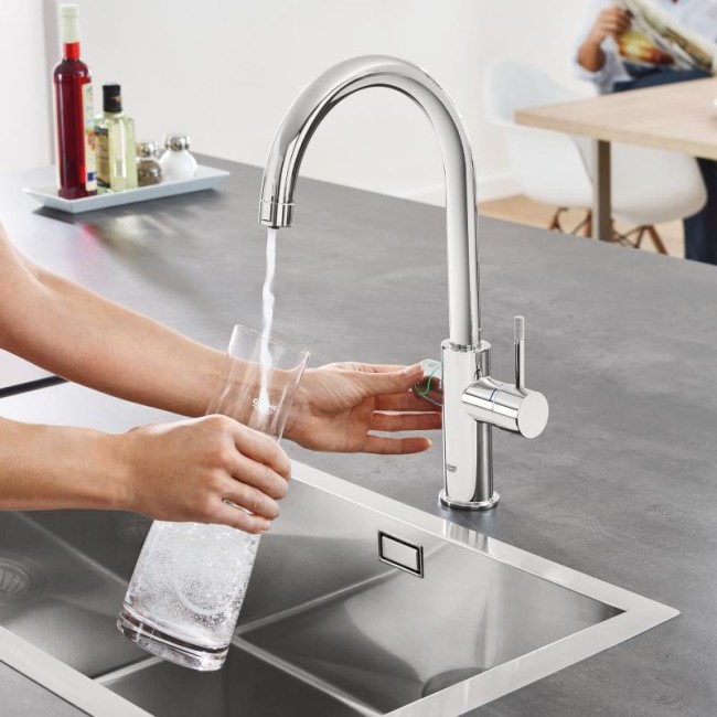 Grohe GROHE Blue Home Стартовый комплект, C-излив (31455000)