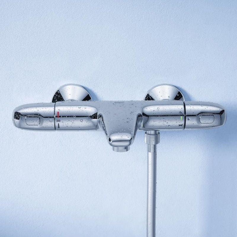 Grohe Grohtherm 1000 Термостат для ванны (34155003)