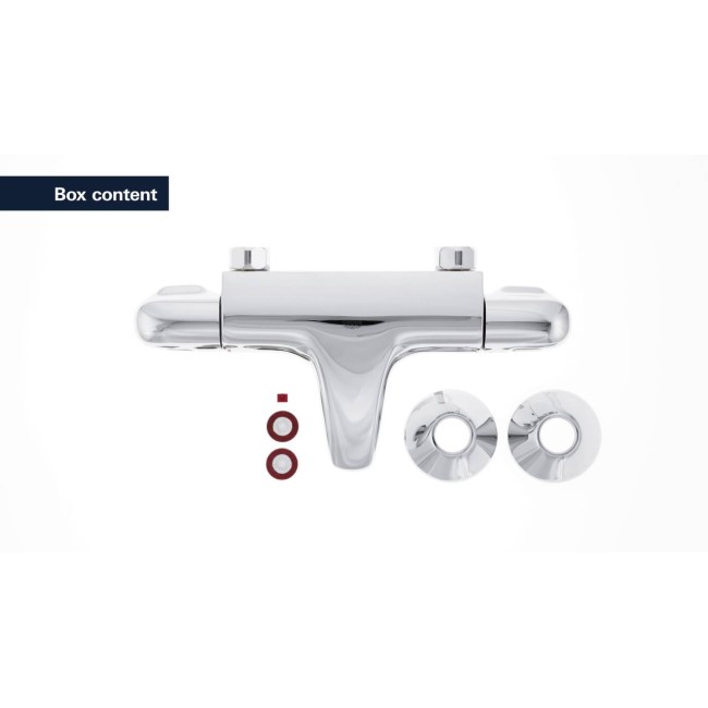 Grohe Grohtherm 1000 Термостат для ванны (34155003)