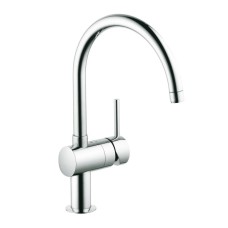 Grohe Minta Одноважільний змішувач для мийки  (32917000)