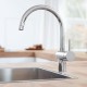 Grohe Minta Смеситель однорычажный для мойки (32917000)