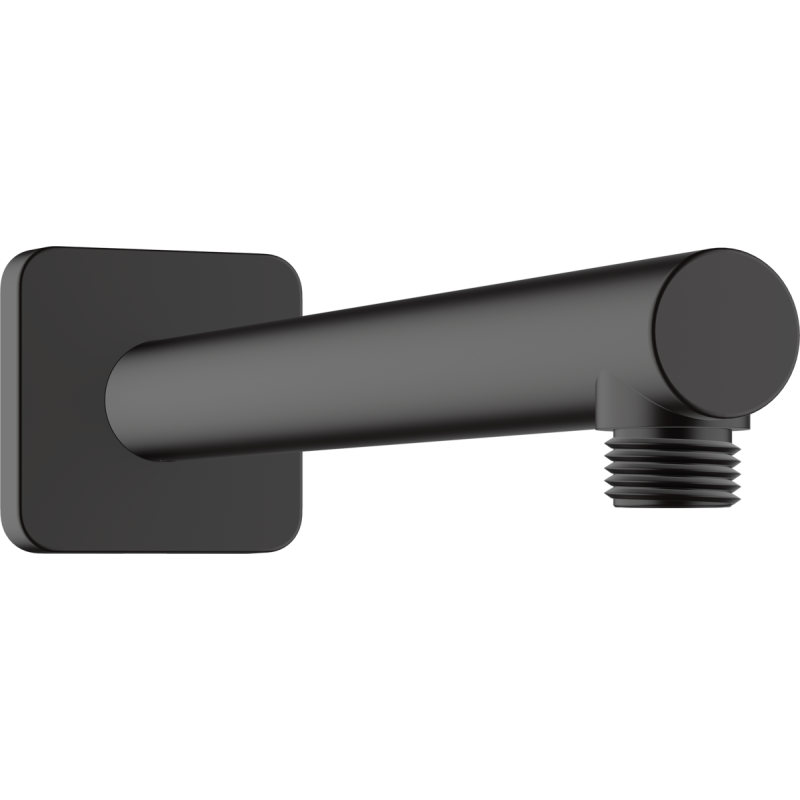 Душевая система hansgrohe Vernis Shape 20230004 (71468670, 01800180, 26423670, 26455670, 26283670, 26405670) черный матовый