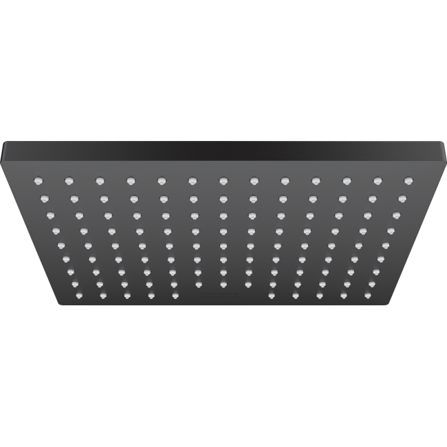 Душова система hansgrohe Vernis Shape 20230004 (71468670, 01800180, 26423670, 26455670, 26283670, 26405670) чорний матовий