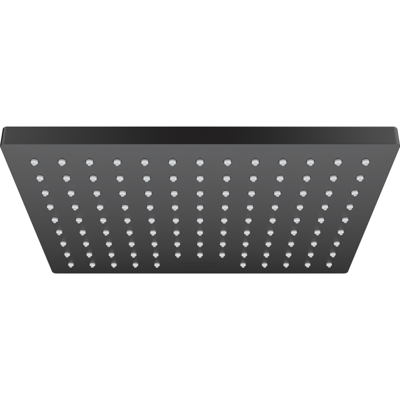 Душевая система hansgrohe Vernis Shape 20230004 (71468670, 01800180, 26423670, 26455670, 26283670, 26405670) черный матовый