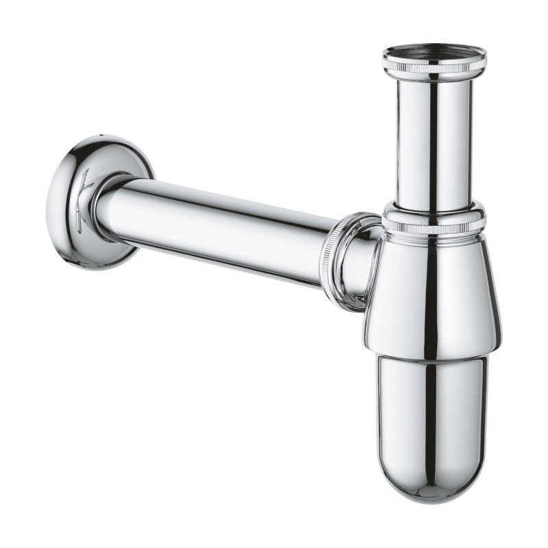 Grohe Сифон для раковины под донный клапан 1 1/4" (28920000)