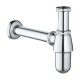 Grohe Сифон для раковины под донный клапан 1 1/4" (28920000)