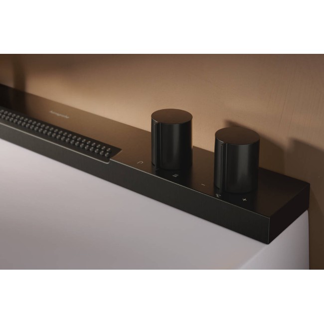 Умывальник 780/475 с хромированным смесителем hansgrohe Avalegra AquaUnit QuickClean+, 22473340