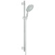 Grohe Power&Soul 160 Душевой гарнитур, 4+ режима струи (27750000)