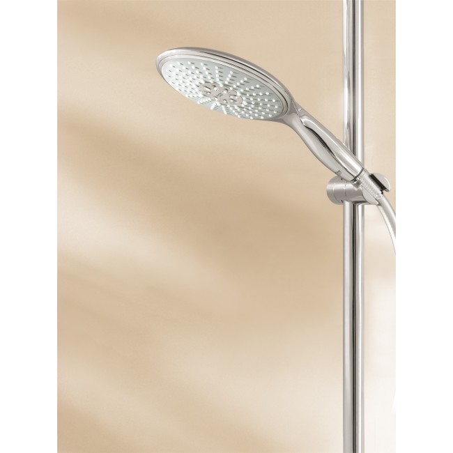 Grohe Power&Soul 160 Душевой гарнитур, 4+ режима струи (27750000)