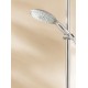 Grohe Power&Soul 160 Душевой гарнитур, 4+ режима струи (27750000)