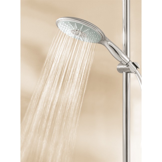 Grohe Power&Soul 160 Душевой гарнитур, 4+ режима струи (27750000)