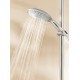 Grohe Power&Soul 160 Душевой гарнитур, 4+ режима струи (27750000)