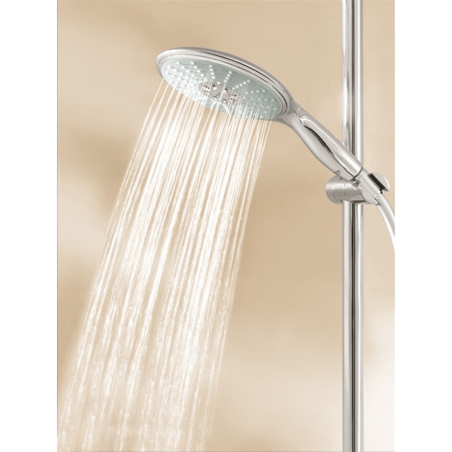 Grohe Power&Soul 160 Душевой гарнитур, 4+ режима струи (27750000)