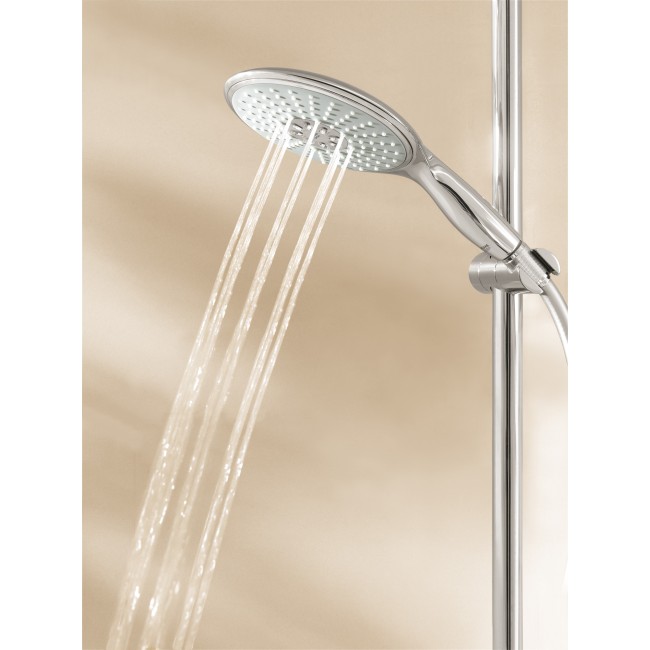 Grohe Power&Soul 160 Душевой гарнитур, 4+ режима струи (27750000)