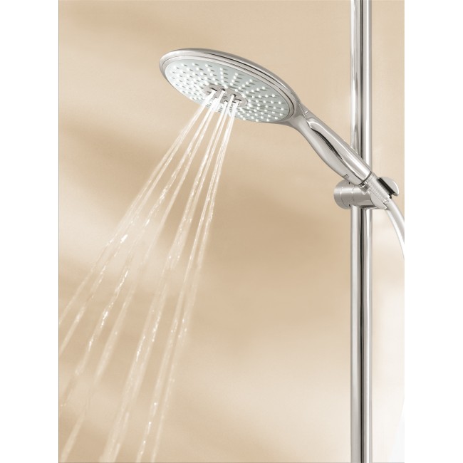 Grohe Power&Soul 160 Душевой гарнитур, 4+ режима струи (27750000)