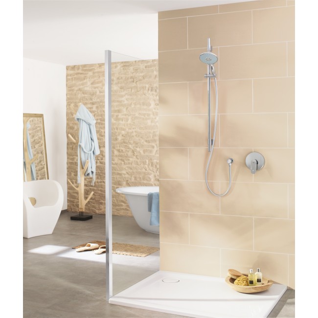Grohe Power&Soul 160 Душевой гарнитур, 4+ режима струи (27750000)