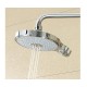 Grohe Power&Soul Cosmopolitan 190 Верхний душ с душевым кронштейном 422 мм, 4+ режима струи (26172000)