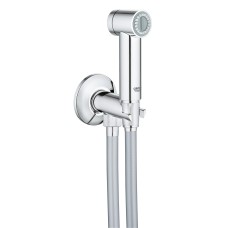 Grohe Sena Trigger Spray 35 Душевой набор с угловым вентилем, 1 вид струи (26332000)