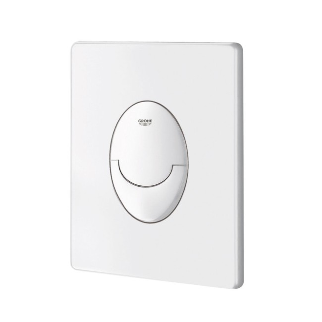 Grohe Панель змиву для унітазу GROHE Skate Air вертикальна, альпін-білий (38505SH0)