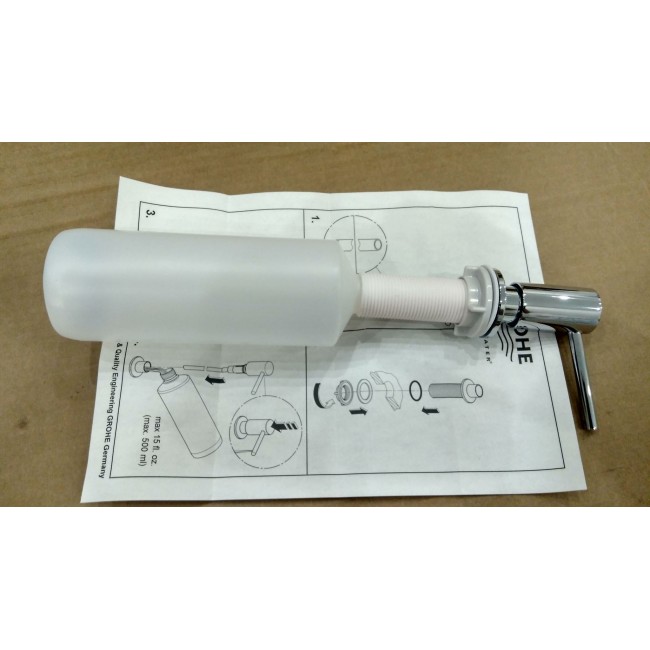 Grohe Contemporary Дозатор жидкого мыла (40536000)