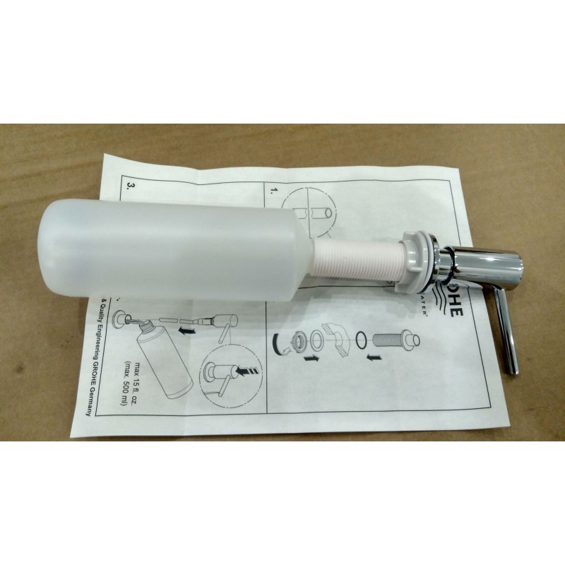 Grohe Contemporary Дозатор жидкого мыла (40536000)