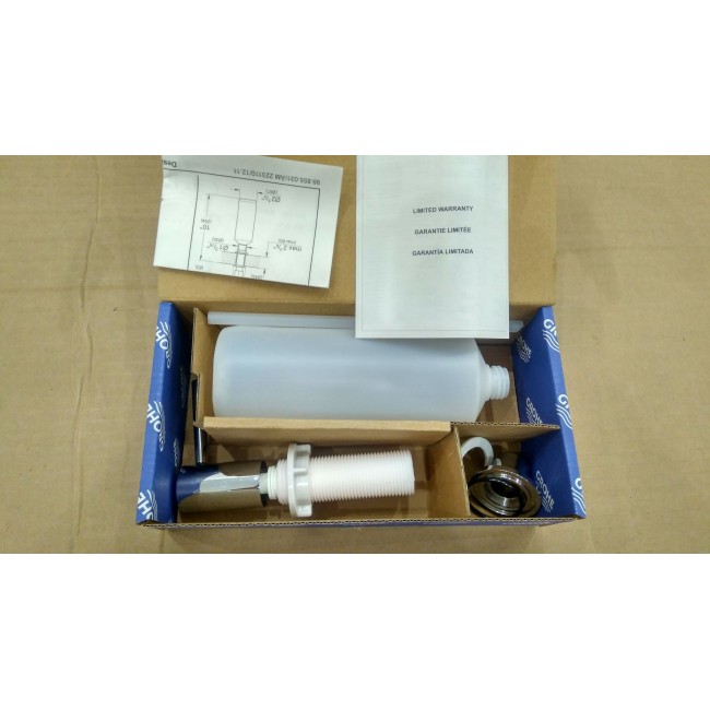 Grohe Contemporary Дозатор жидкого мыла (40536000)