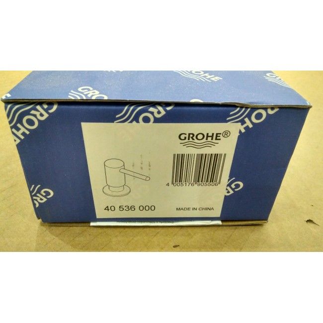 Grohe Contemporary Дозатор жидкого мыла (40536000)