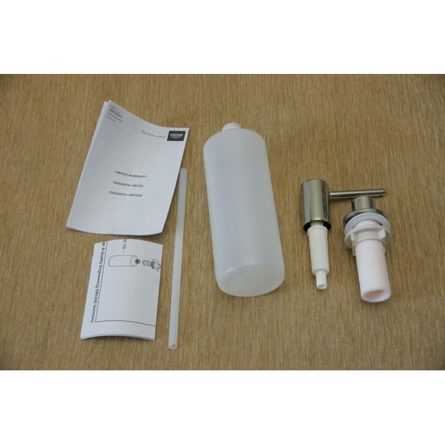 Grohe Contemporary Дозатор жидкого мыла (40536000)